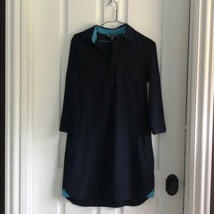 Title Nine XS Sporty Dress with zippered pockets